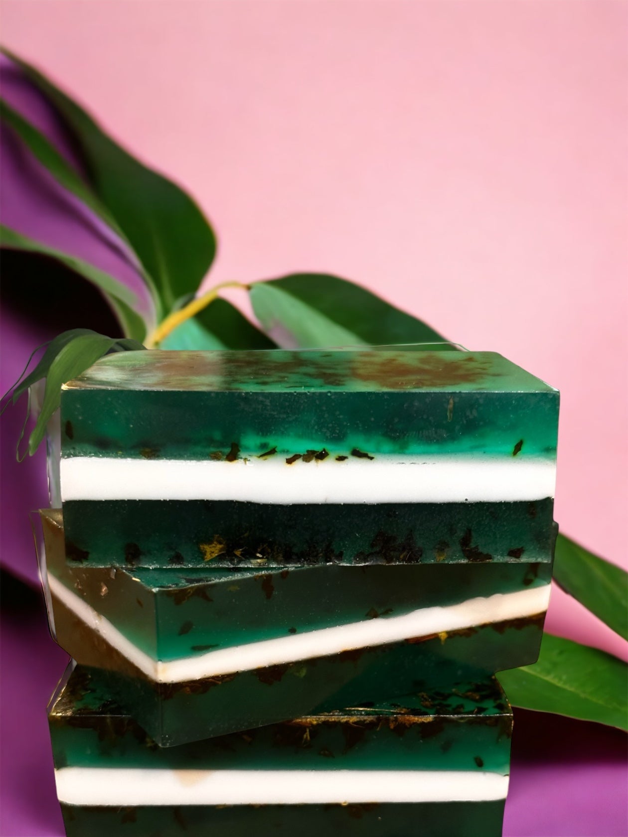 Eucalyptus Stress & Anxiety Relief Soap Bar