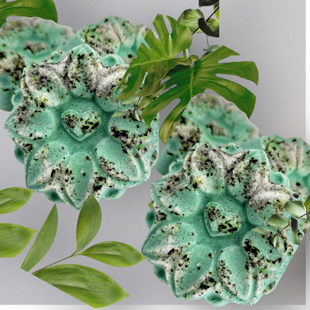Eucalyptus & Spearmint Shower Steamer