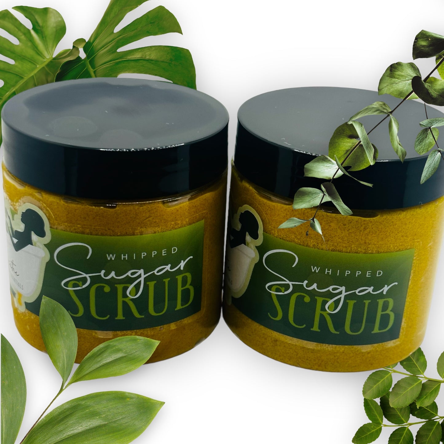 Turmeric Lemon & Honey Hyperpigmentation & Acne Sugar Scrub
