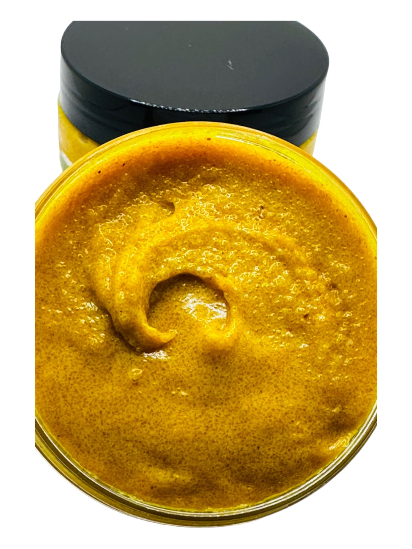 Turmeric Lemon & Honey Hyperpigmentation & Acne Sugar Scrub