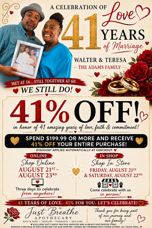 🚨 THIS IS IT: The Final Sale of 2026 — 41% OFF!