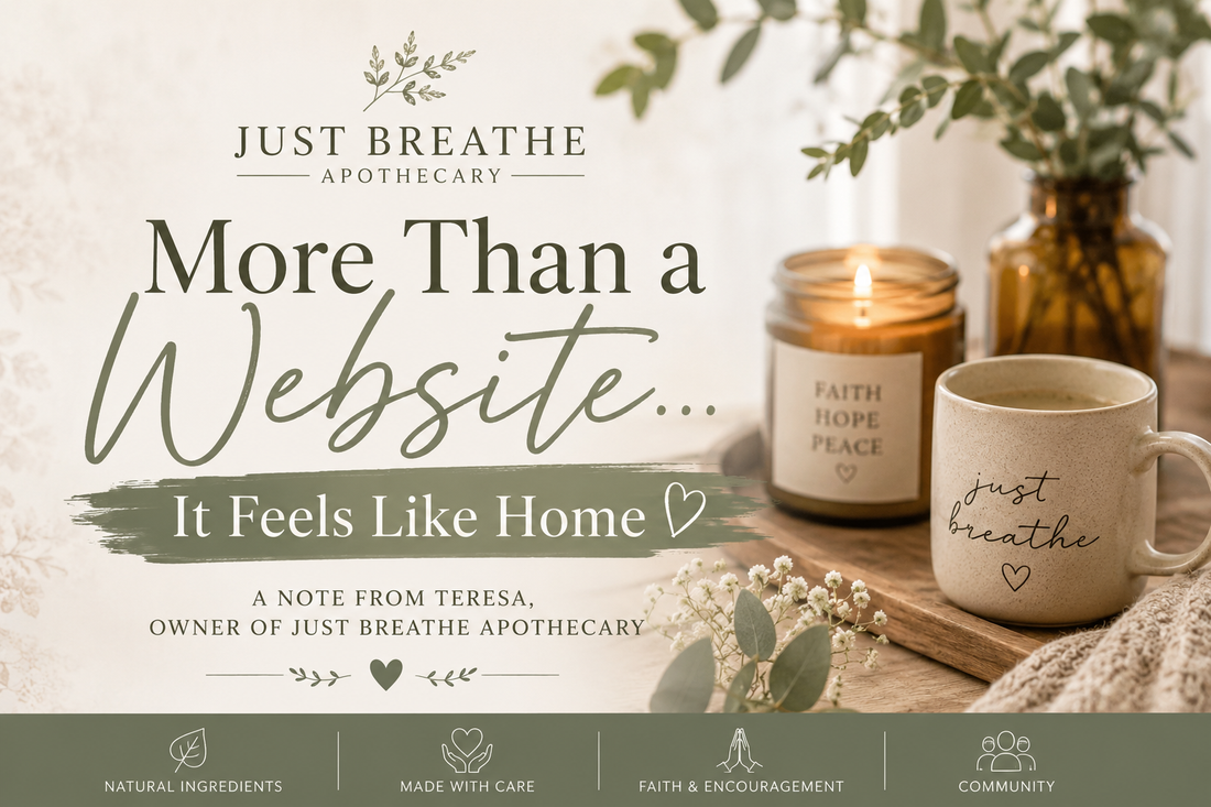 Welcome To Our New Website