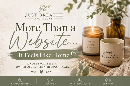 Welcome To Our New Website