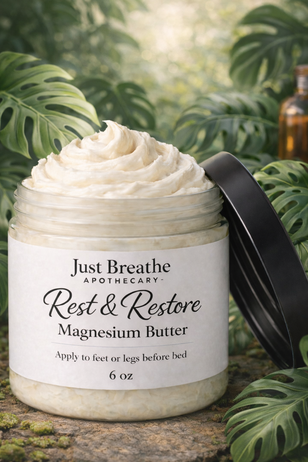 Rest & Restore Magnesium Butter