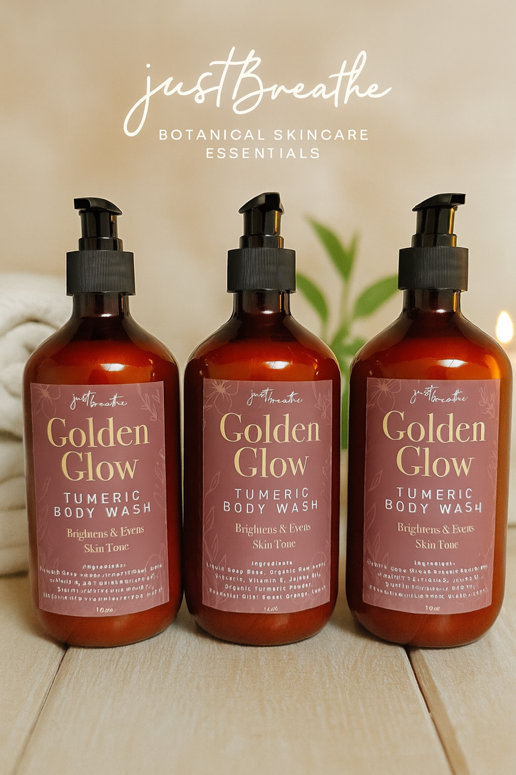 All-Natural Skincare Products