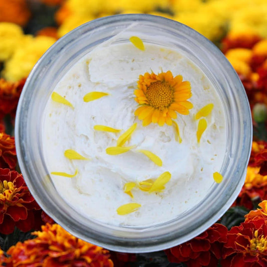 Soothing Calendula Whipped Body Butter