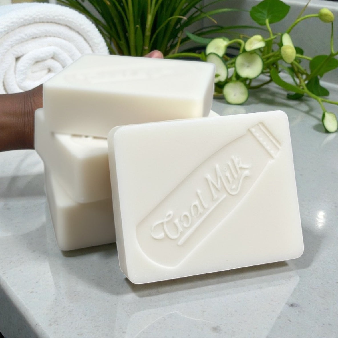 BareBaby Goat Milk Soap