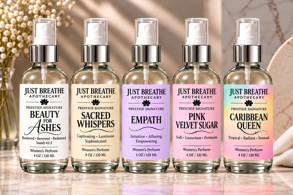 Just Breathe Women's Signature Fragrance