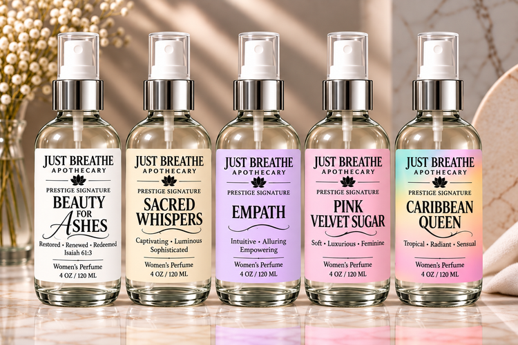 Just Breathe Women's Signature Fragrance