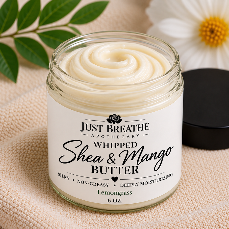 Just Breathe Apothecary