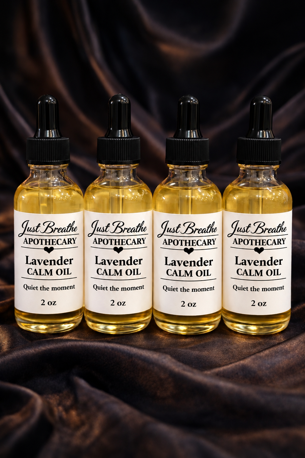 Lavender Peace & Calm Oil
