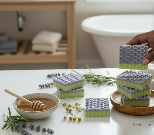 Lavender Lemongrass & Honey