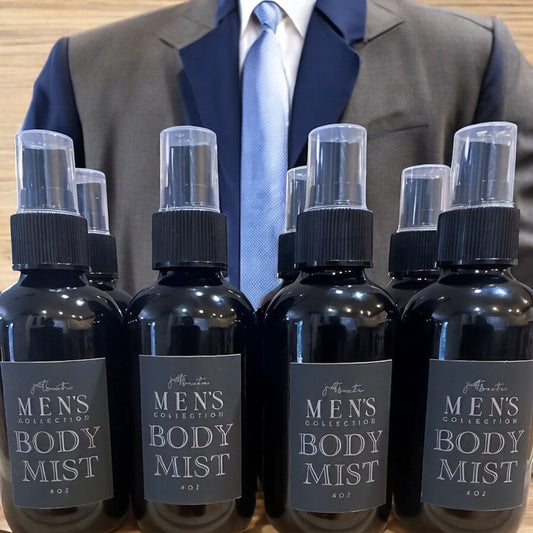 Ultimate Swag Men's Signature Colognes