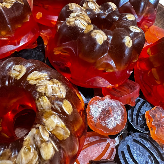 Harvest Orchard Bundt Soap