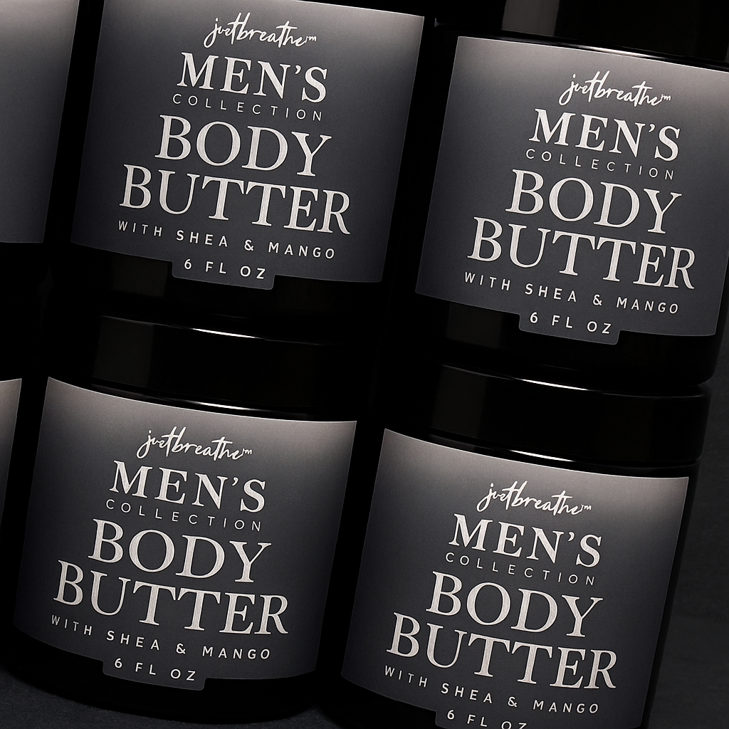 PRESTIGE Men’s Body Butter