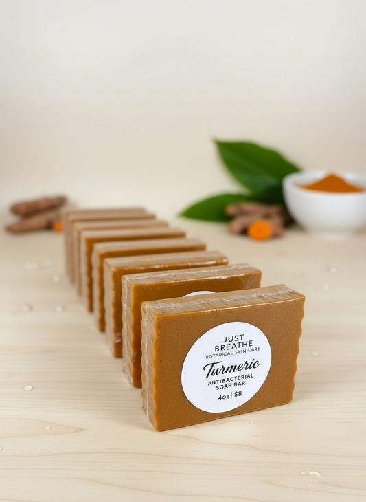 Turmeric Antibacterial Soap