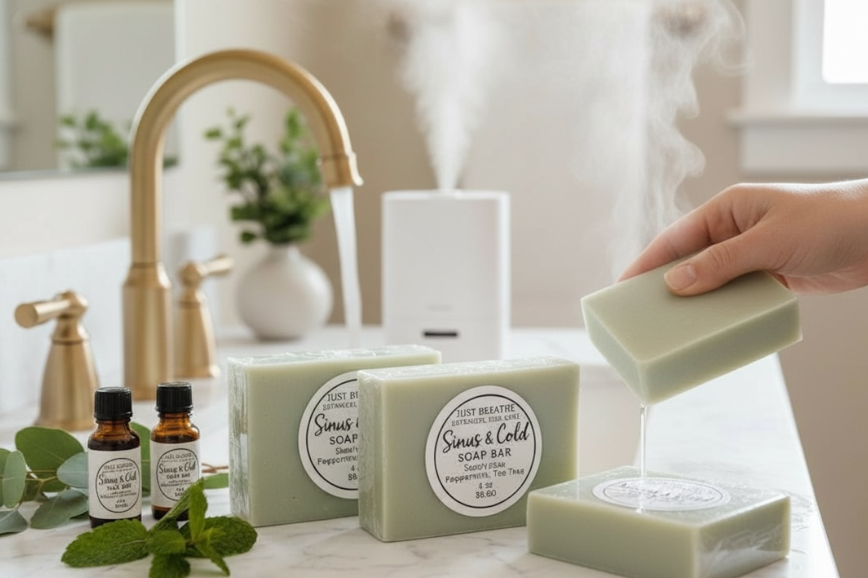 Sinus & Cold Relief Bar