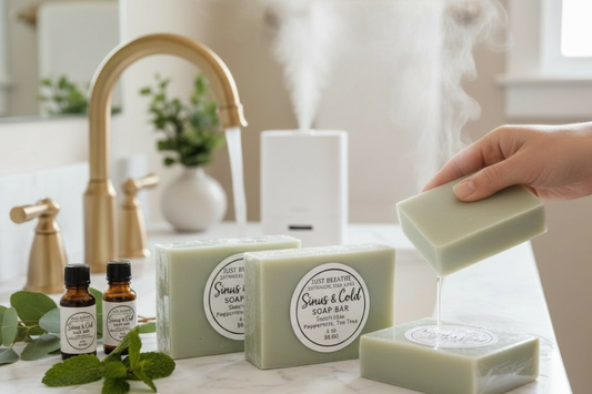 Sinus & Cold Relief Bar