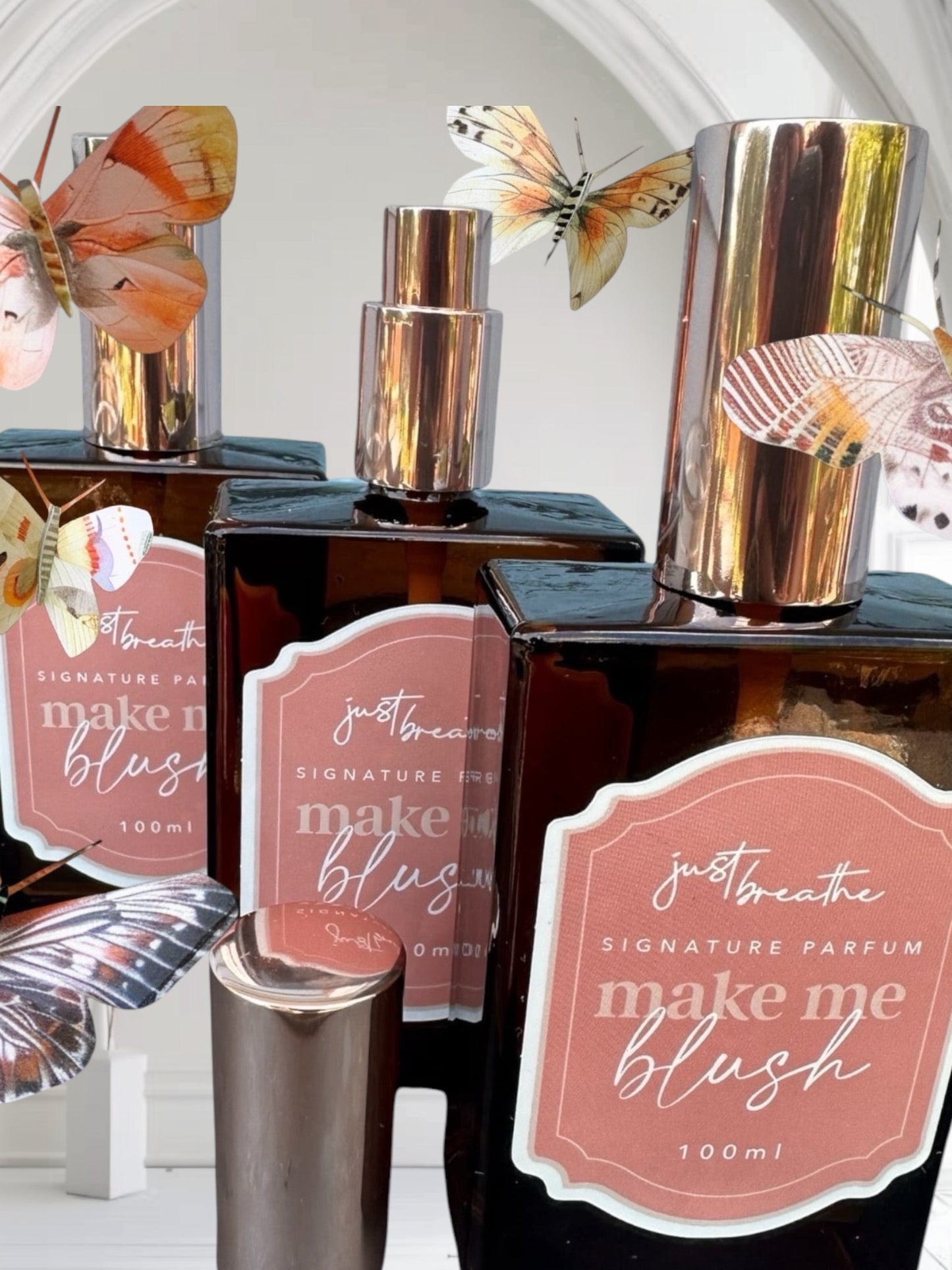 Make Me Blush Women's Perfume