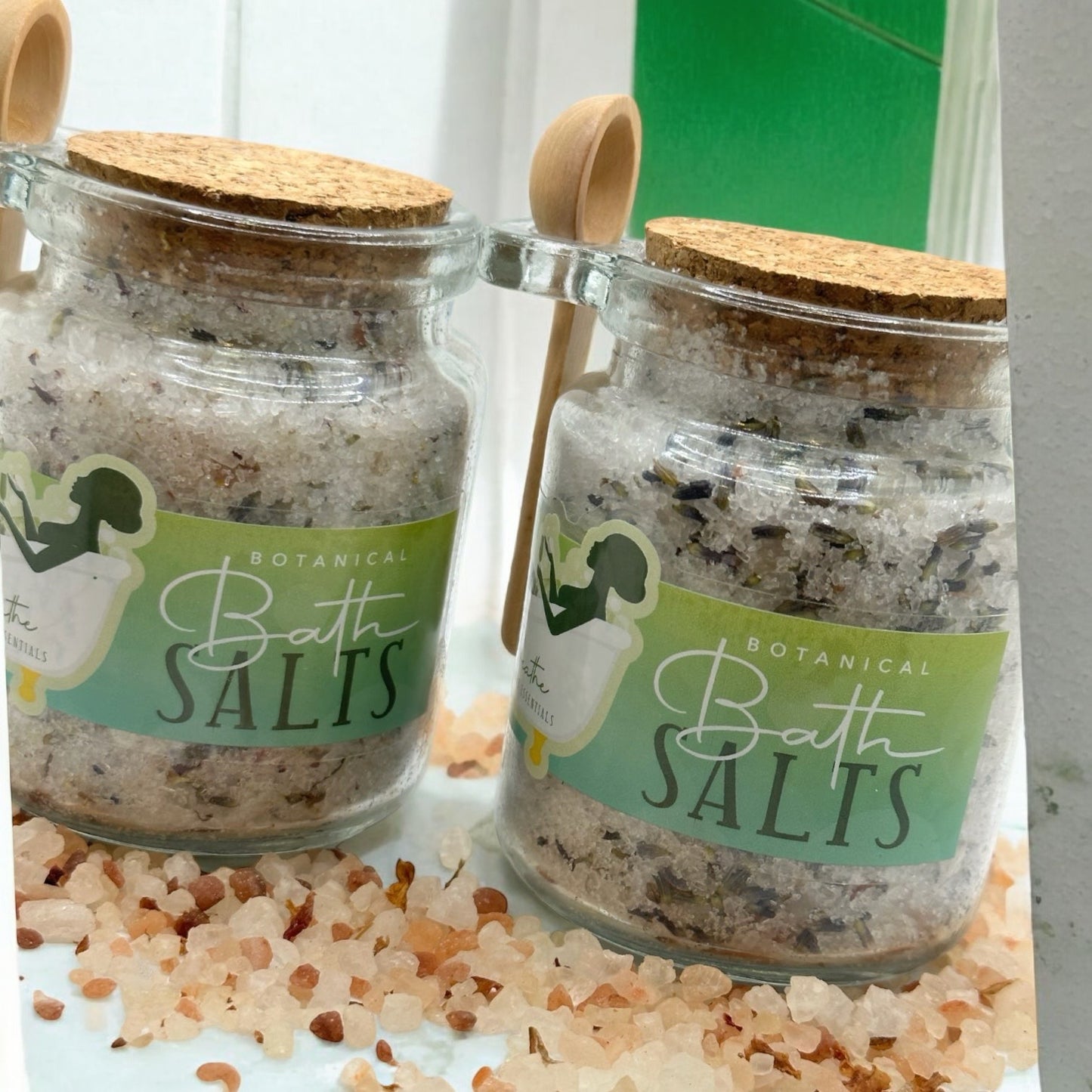 Soothe & Relax Muscle Relief  Bath Salt