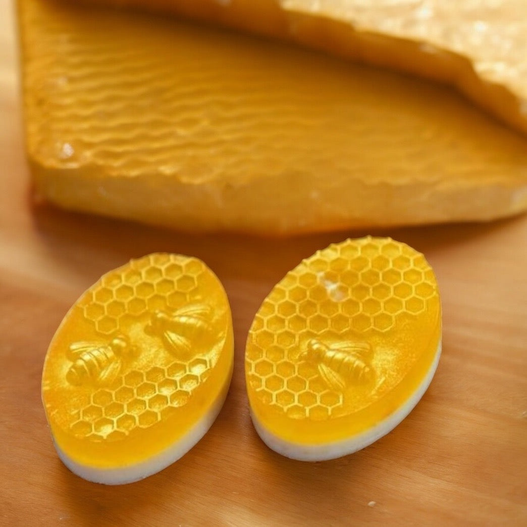 Golden Honey Moisturizing Soap