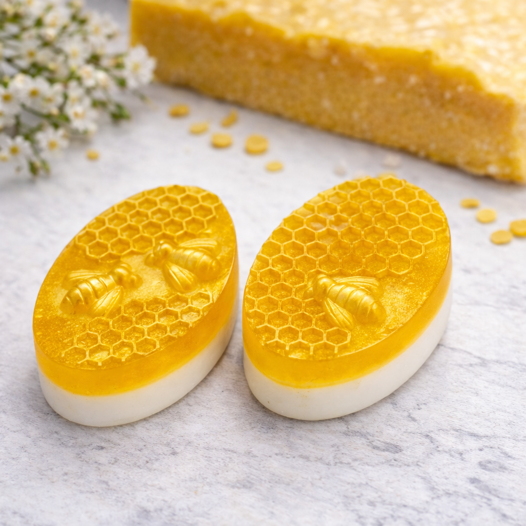 Golden Glow Honey Bar