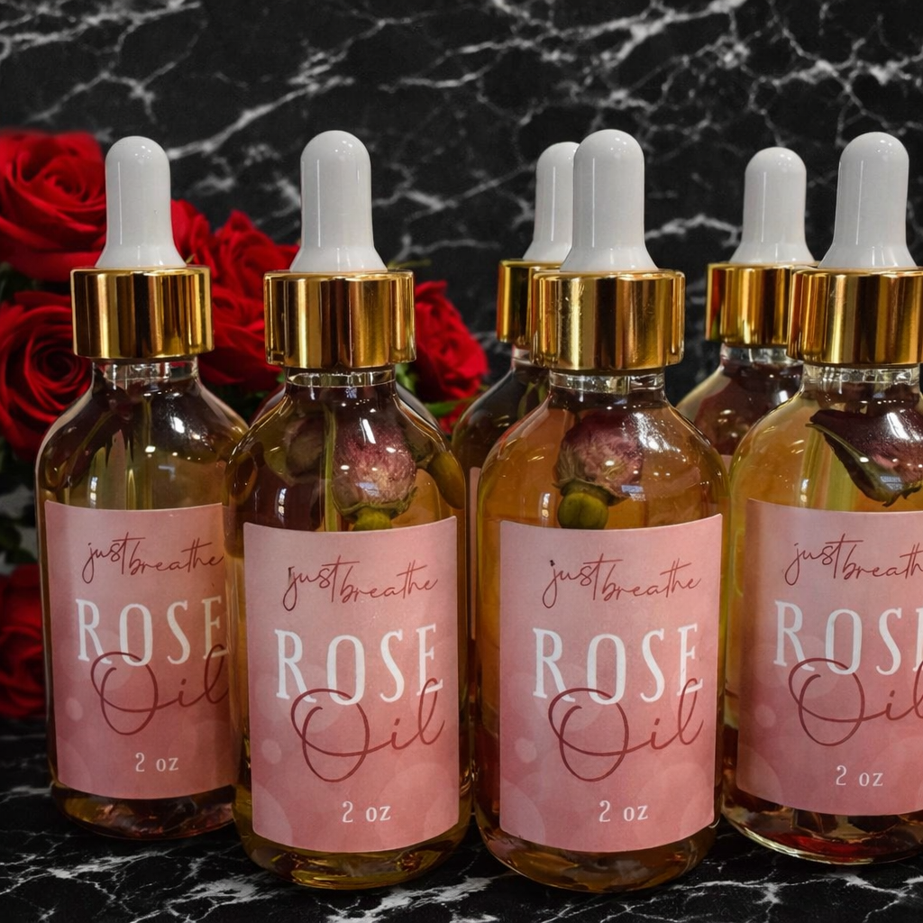 Rose Luminance Oil
