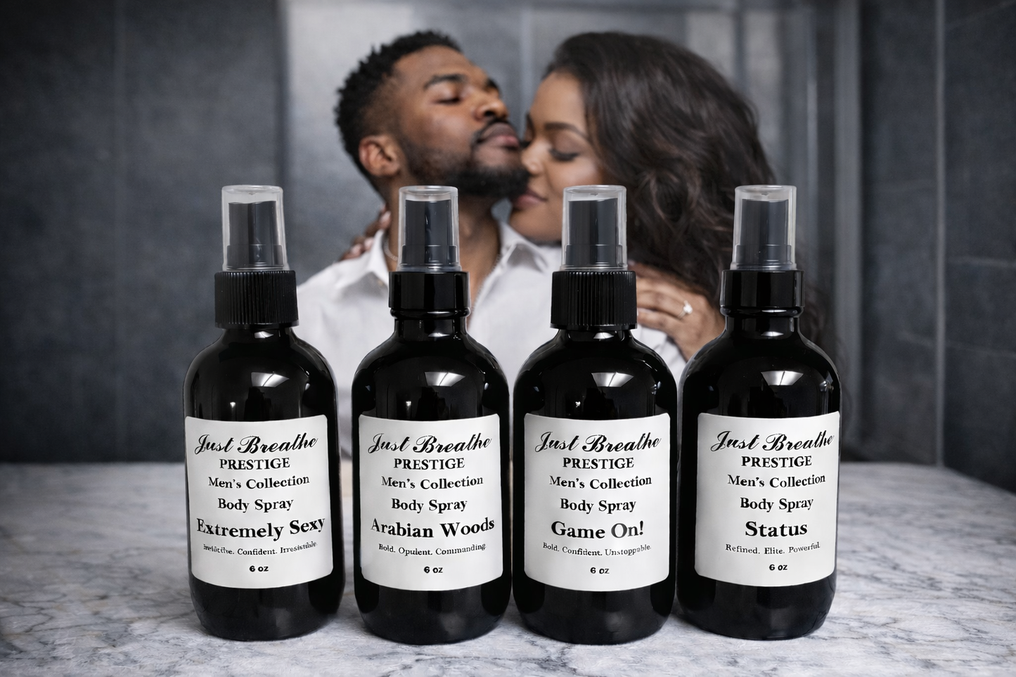 PRESTIGE Signature Body Spray