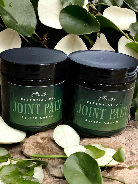 Essential Oil Joint Pain Cream