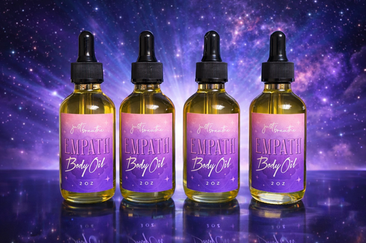 Empath Moisturizing Body Oil