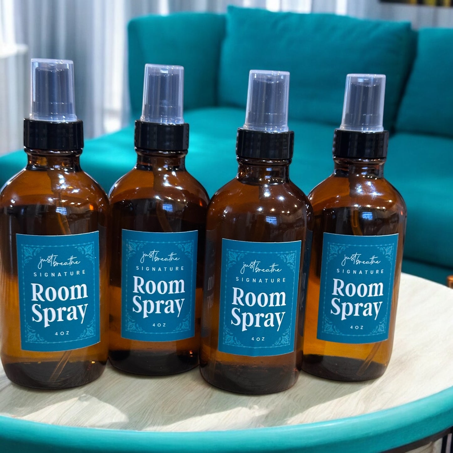 Natural Harmony Organic Room Spray