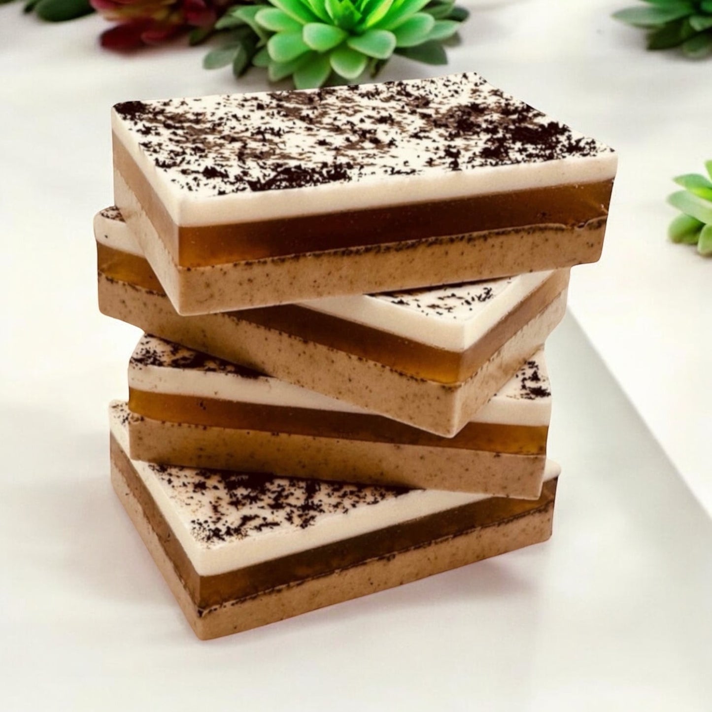 Coffee Bean Super Antioxidant Exfoliating Soap