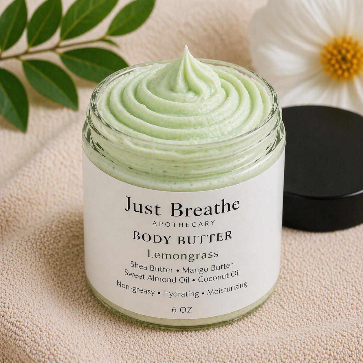 Whipped Shea & Mango Body Butter