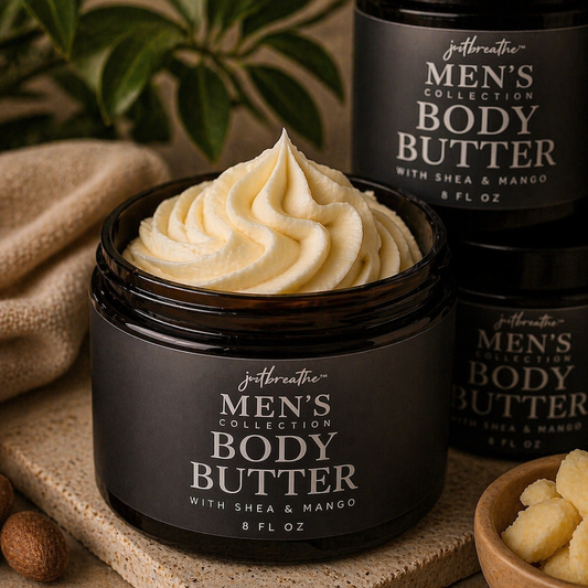 Prestige Men’s Whipped Body Butter