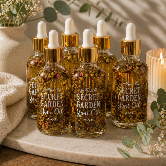 Secret Garden Yoni Oil