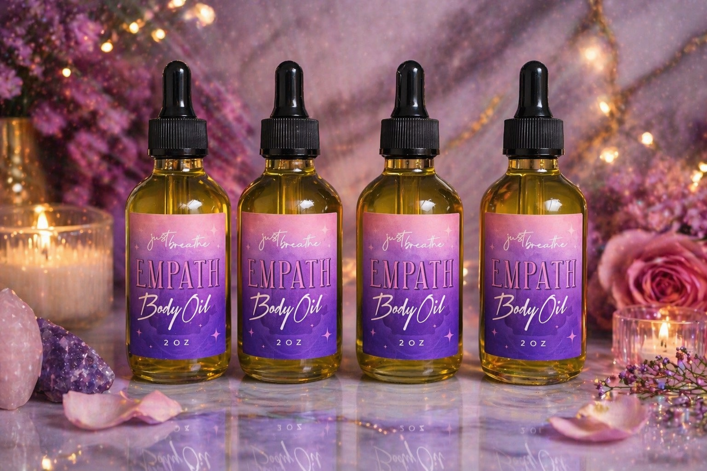 Empath Moisturizing Body Oil