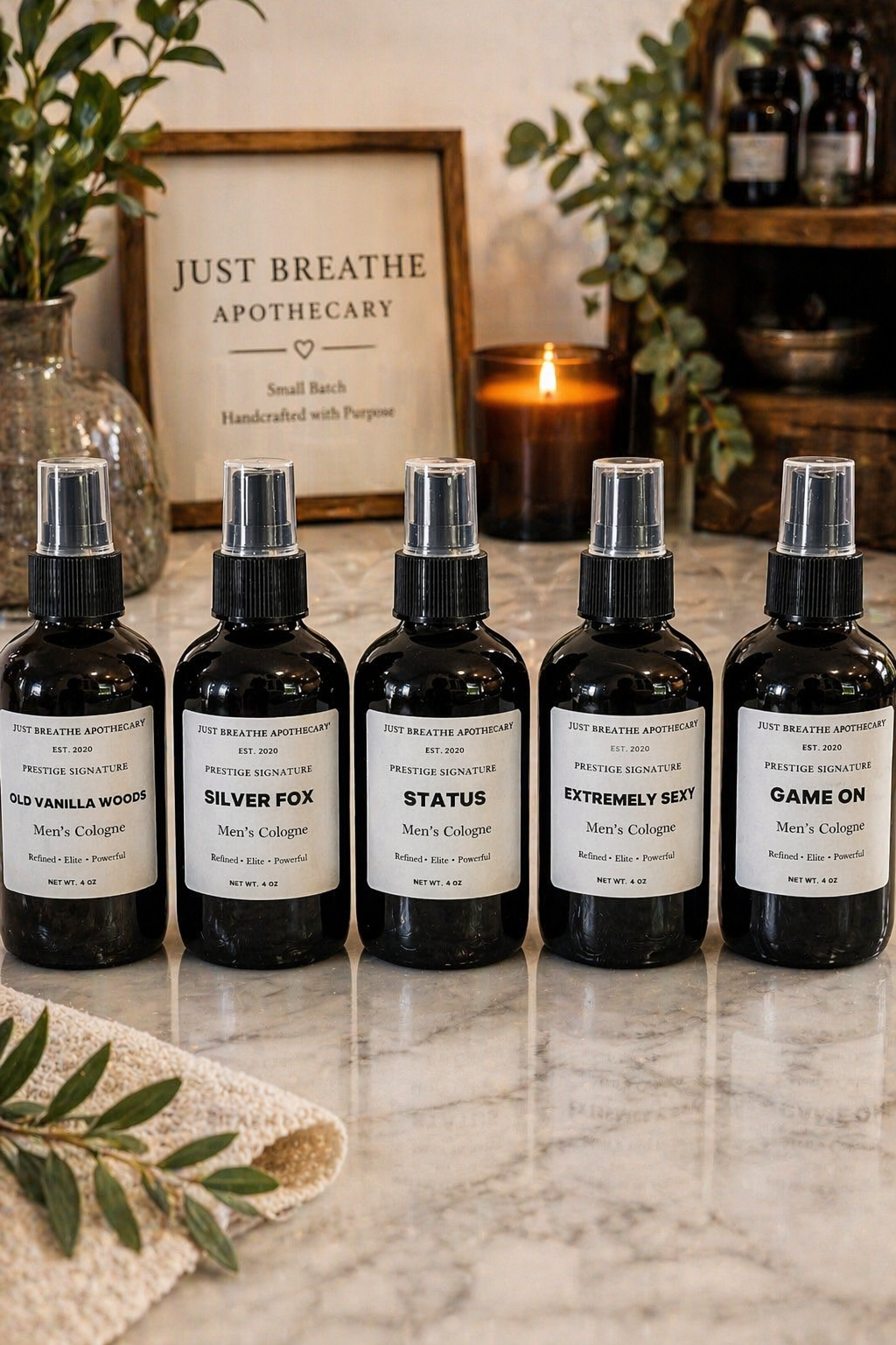 Prestige Signature Men’s Cologne