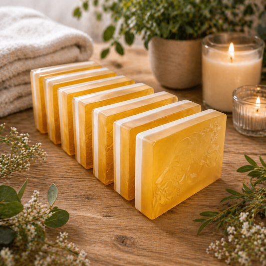 Honey Bee Silk Cleanse