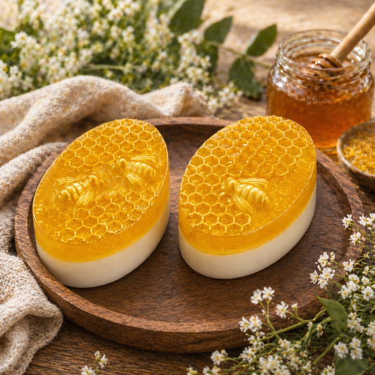 Honey Bee Silk Cleanse