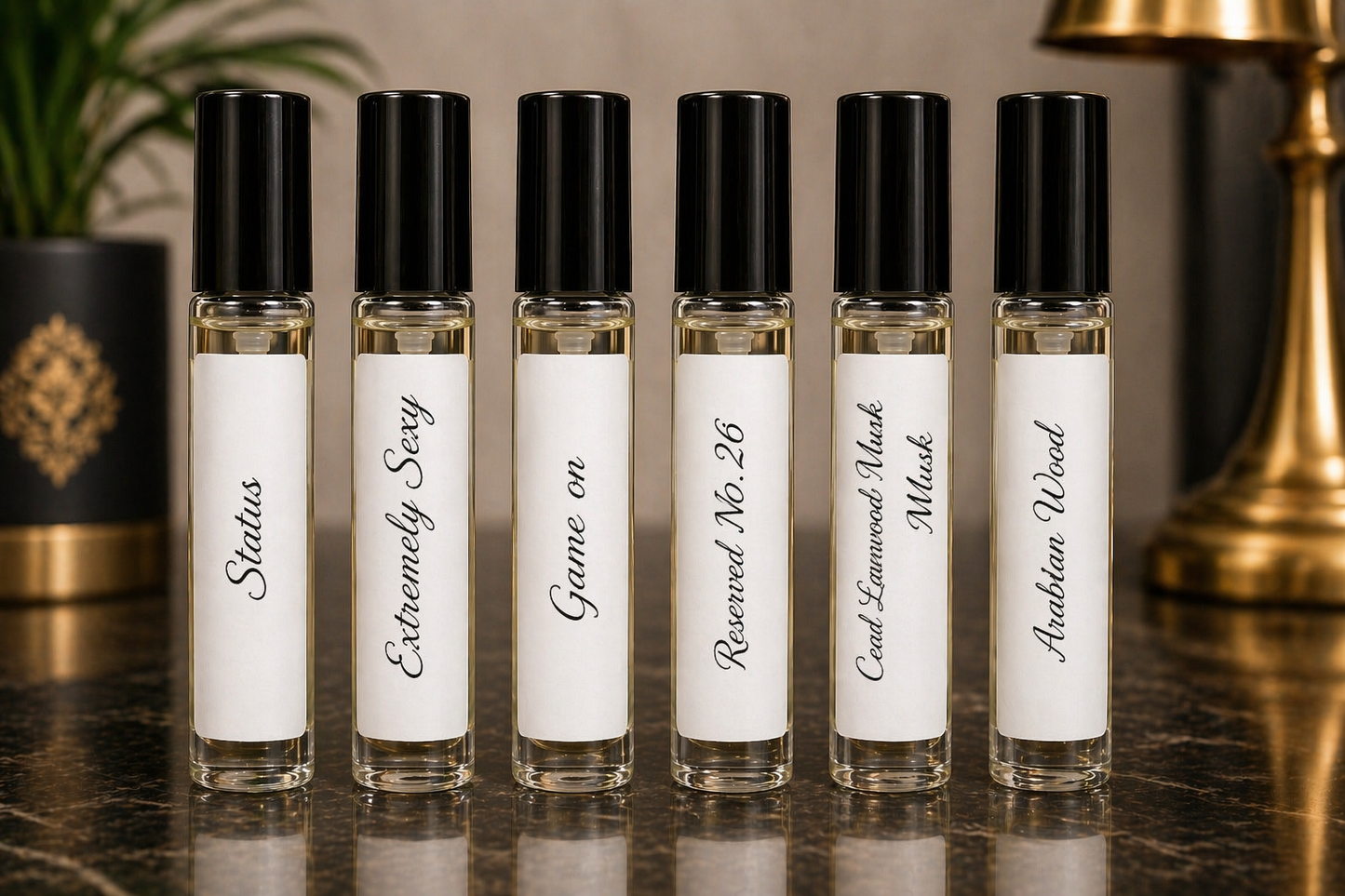 Prestige Signature Roll On Men’s Cologne