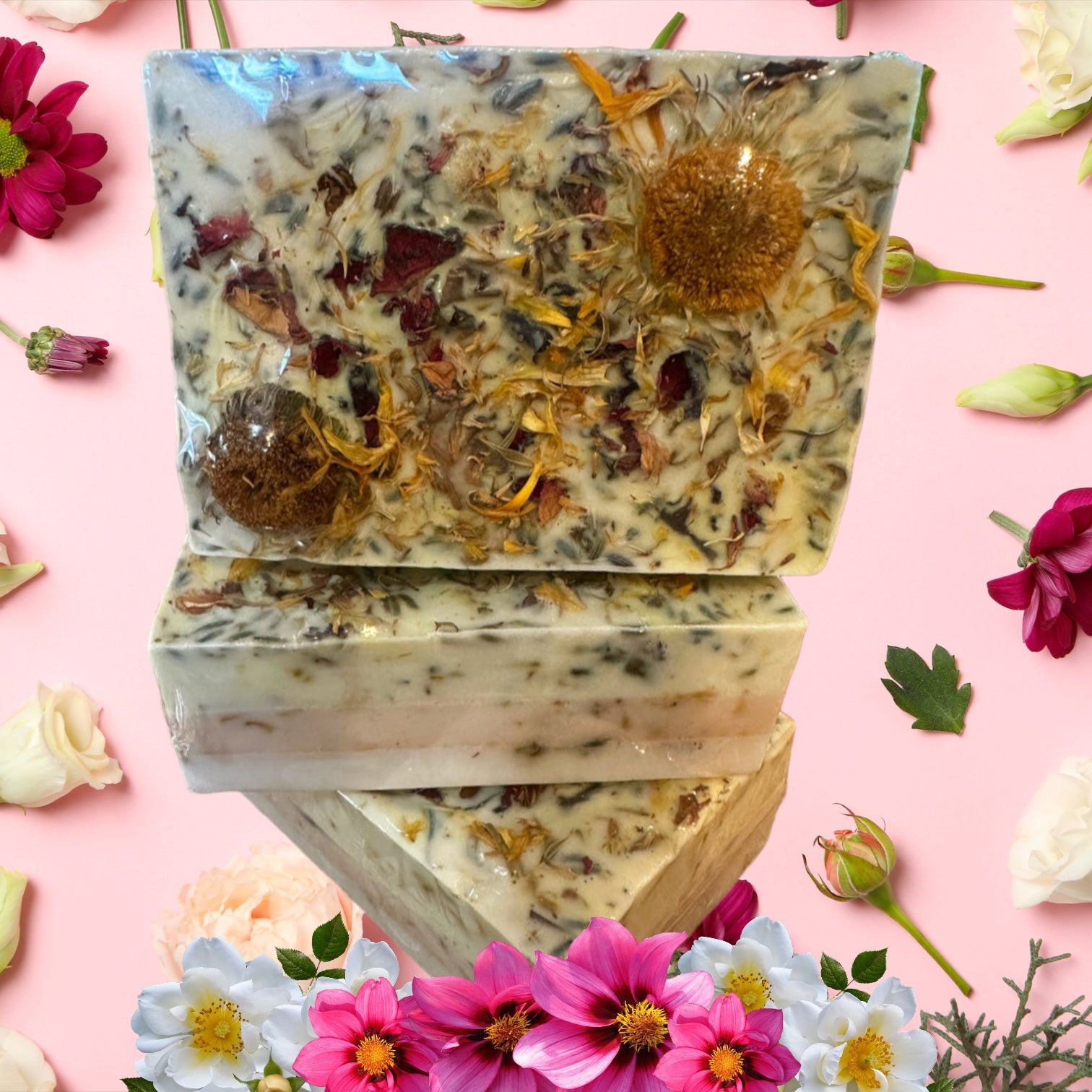 Yoni Freshness Feminine Wash Bar JustBreatheExhale