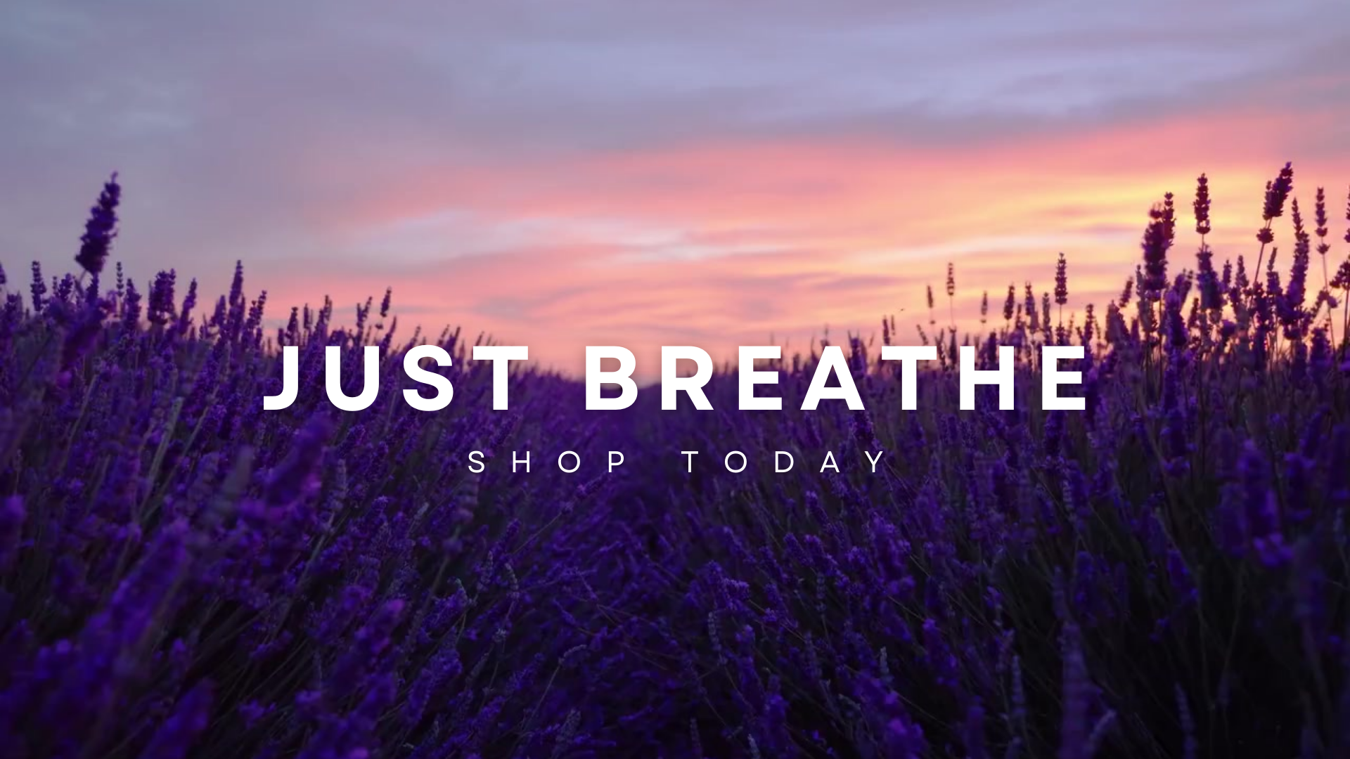 Load video: Shop Just Breathe Today