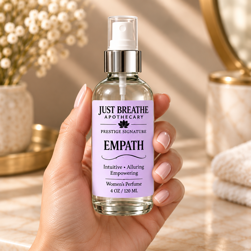 Empath fragrance handheld concept