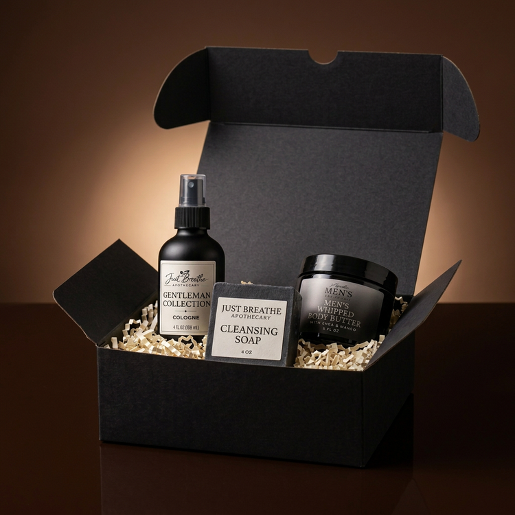 The Gentleman Gift Set