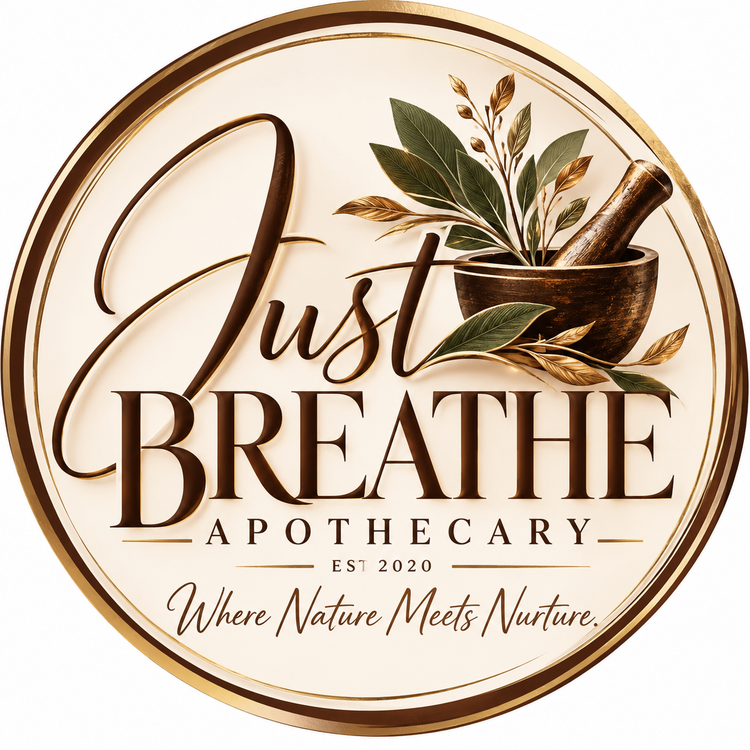 Just Breathe Apothecary