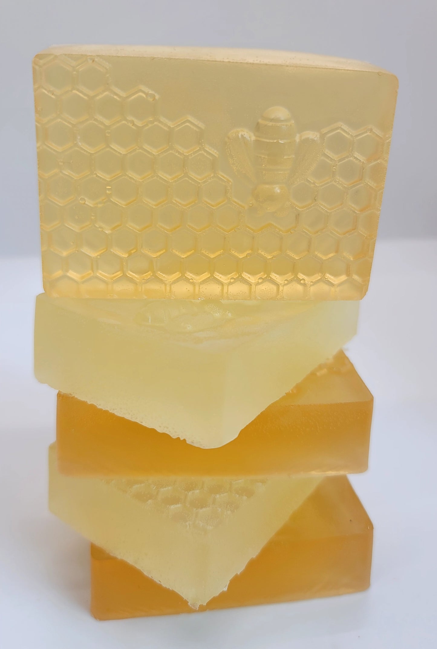 Pure Honey Bee Moisturizing Soap