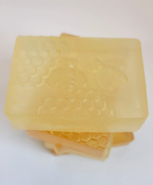 Pure Honey Bee Moisturizing Soap