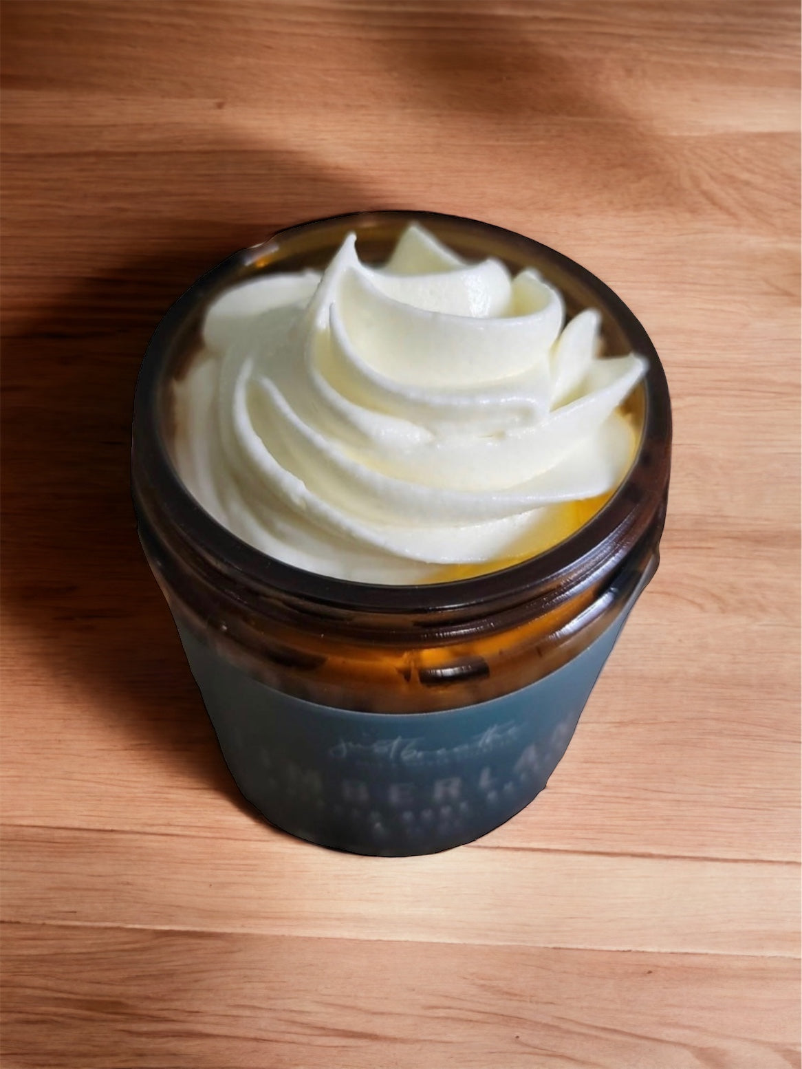 Men’s Signature Whipped  Body Butter