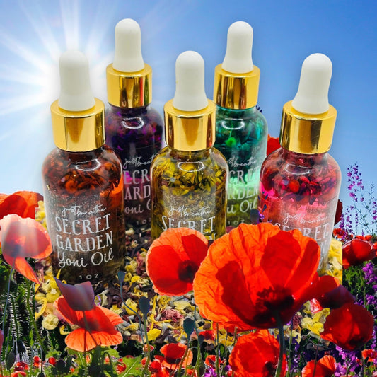 Secret Garden Yoni Oil