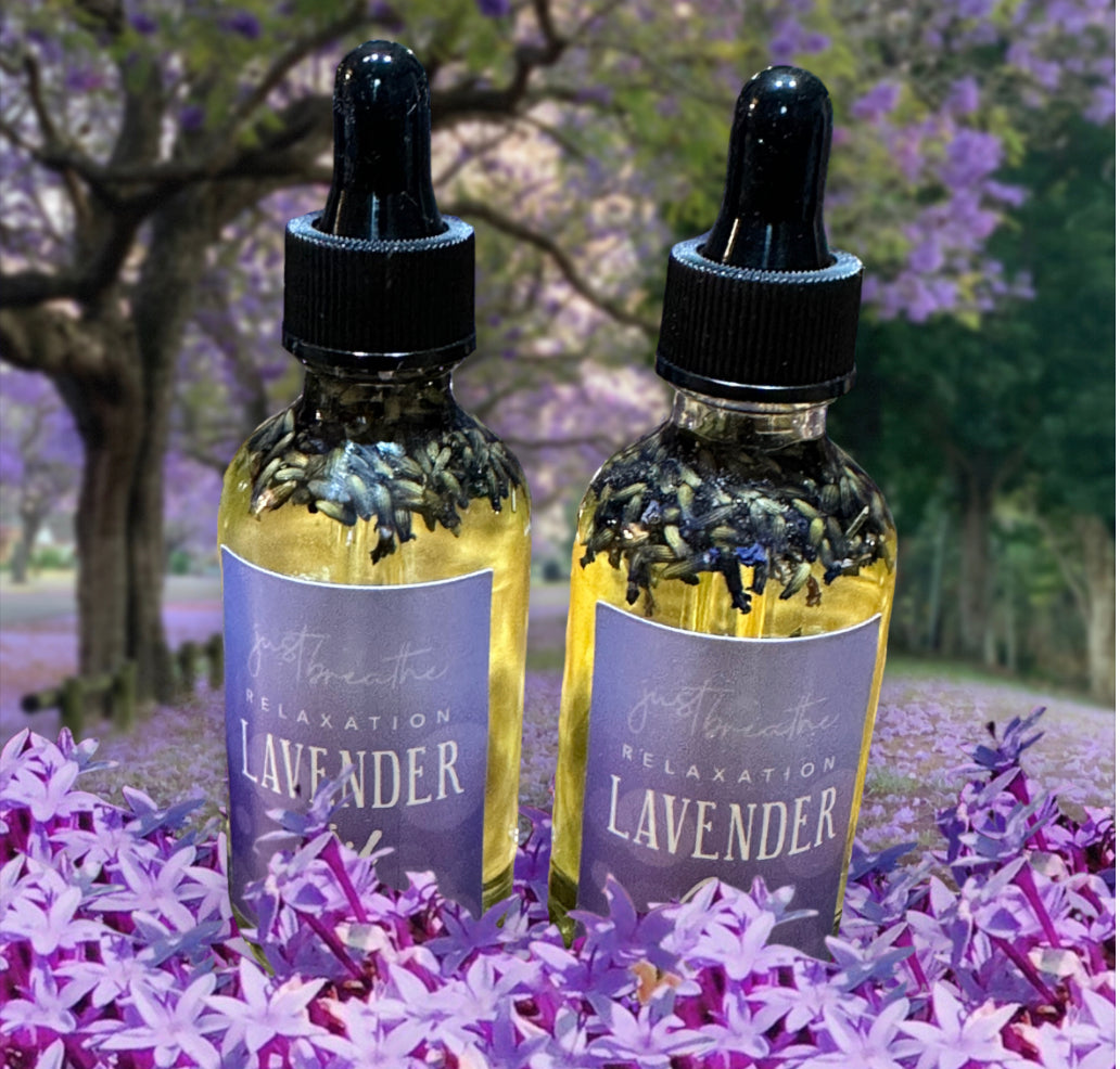 Relaxation Lavender Oil